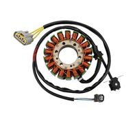 WOOSTAR 18 Coil 5 Wire Magneto Stator Replacement for 2014-2017 TRX500 Foreman 500 ES EPS 2015-2017 TRX500 Foreman Rubicon 500 2014-2016 TRX500 TRX500FE1 AC 2AC OEM 31120-HR4-A41 31120-HR4-A42