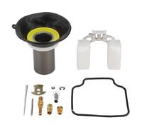 WOOSTAR 24mm Carburetor Rebuild Repair Kit Replacement for GY6 150cc PD24 Scooter ATV Moped Quad