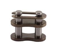 WOOSTAR 25H Chain Master Link Replacement for 110cc 125cc 150cc 200cc 250cc Chinese ATV 4 Wheeler Quad Pocket Bike Buggy