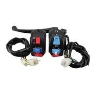 WOOSTAR 3 Function Handle Switch Assembly Replacement for 50cc 70cc 90cc 110cc 125cc Scooter Motorcycle