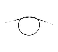 WOOSTAR 32.5" Throttle Cable Replacement for 2 Stroke 49cc 50cc Pocket Bike Dirt Pit Bike Mini ATV 4 Wheeler Quad