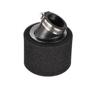 WOOSTAR 38mm Air Filter Foam Cleaner Replacement for 125cc 150cc CRF KLX ATV 4 Wheeler Quad Scooter Dirt Pit Bike Black