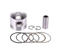 WOOSTAR 39mm Piston Ring Kit Replacement for 49cc 50cc GY6 139QMB Taotao Baja Jonway ATV Scooter Moped Dirt Pit Bike Go Kart