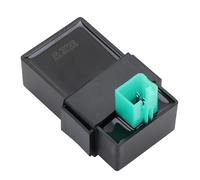 WOOSTAR 4 Pin DC CDI Box Replacement for 50cc 70cc 90cc 110cc 125cc ATV 4 Wheeler Quad Dirt Pit Bike Go Kart