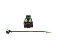 WOOSTAR 4 Pin Starter Solenoid Relay with Fuse Replacement for CF250 Helix CN250 Elite CH250 Baja Hammerhead 250 ATV Go Kart Scooter