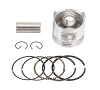 WOOSTAR 40mm Piston Ring Kit Replacement for 50cc Horizontal Engine ATV Dirt Bike Go Kart