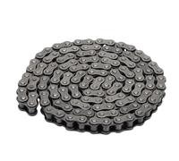 WOOSTAR 428 Chain 132 Link Replacement for 110cc 125cc 150cc 200cc 250cc Chinese ATV 4 Wheeler Quad Pit Dirt Bike Go Kart