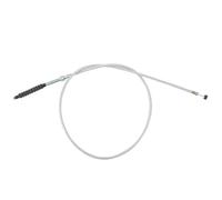 WOOSTAR 43.3" Clutch Cable with Laser Tube Replacement for 125cc 150cc Dirt Pit Bike ATV 4 Wheeler Quad