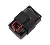 WOOSTAR 5 Pin AC CDI Box Replacement for Skyteam ST 125sm 50cc 70cc 90cc 110cc 125cc 4 Stroke Horizontal Engine Chinese ATV 4 Wheeler Quad Dirt Pit Bike Go Kart