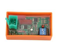 WOOSTAR 5 Pin AC CDI with DIP Switch Replacement for 50cc 70cc 90cc 110cc 125cc ATV 4 Wheeler Quad Scooter Dirt Pit Bike Go Kart