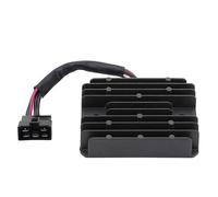 WOOSTAR 5 Pin Voltage Regulator Rectifier Replacement for GSXR 600 1997-2005 750 1996-2005 1000 2001-2004 Hayabusa 1999-2007 VL1500 Intrude 1998-2004 LT-F500F Quadrunner 1998-1999 Pocket Bike