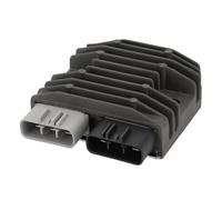 WOOSTAR 5 Wire Voltage Regulator Rectifier Replacement for 2010-2018 S1000RR 2014-2015 S1000XR 2011-2015 C600 Sport 2011-2015 C600GT 2011-2017 C650GT 2011-2014 HP4 OEM 12317718422