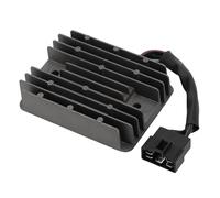 WOOSTAR 5 Wire Voltage Regulator Rectifier Replacement for Suzuki 1999-2007 Havabusa GSX1300R GXR1300G 1998-2004 VL1500 Intrude 1998-1999 LT-F500F Quadrunner OEM 32101-24F00 32101-24F10 32800-33E21