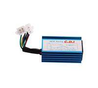 WOOSTAR 6 Pin AC CDI Replacement for CG 125cc 150cc 200cc 250cc Vertical Engine ATV Dirt Bike Go Kart
