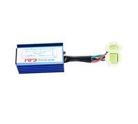 WOOSTAR 6 Pin AC Ignition Racing CDI Replacement for GY6 139QMB 152QMI 157QMJ Engine 50cc 70cc 90cc 125cc 150cc 250cc ATV Moped Scooter Go Kart