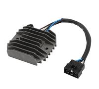 WOOSTAR 6 Wire 12V Voltage Regulator Rectifier Replacement for SUZUKI 1996-2005 GSX-R750 1997-2005 GSXR600 2001-2004 GSXR1000
