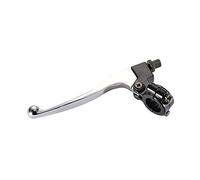 WOOSTAR 7/8" Motorcycle Handlebar 22mm Left Clutch Lever Replacement for CRF 70 KLX 140L CL350 1997 CR80R 1986 YZ80 SSR 125cc 50cc 70cc 90cc 110cc 125cc Dirt Pit Bike