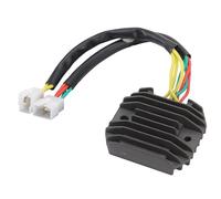 WOOSTAR 7 Wire 12V Voltage Regulator Rectifier Replacement for 2005-2006 ZX-6R ZX636 ZX-6RR ZX600N Motorcycle OEM 21066-0016