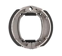 WOOSTAR 80mm Drum Brake Shoes Replacement for 50cc 70cc Chinese ATV 4 Wheeler Quad Scooter Moped