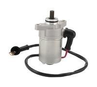 WOOSTAR 9 Teeth Electric Starter Motor Replacement for DS70 DS90 X Mini ATV 4 Wheeler Quad OEM V31200-DGF-020 V31200-DGF-020LL