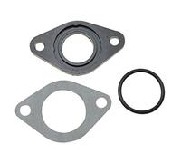 WOOSTAR Carburetor 19mm Intake Manifold Gaskets Replacement for 50cc 70cc 90cc 110cc 125cc Taotao Roketa ATV 4 Wheeler Quad Dirt Pit Bike Horizontal Engine