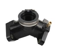 WOOSTAR Carburetor Intake Manifold Replacement for XV 125 Virago XV 240 V Star 250 Motorcycle OEM #2UJ-13586-00 OEM #4RF-13586-00 OEM #4RF-13586-01