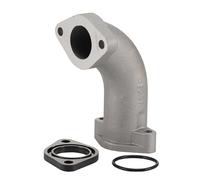 WOOSTAR Carburetor Intake Manifold Replacement for YX140 Engine 1P56FMJ Motor Dirt Pit Bike