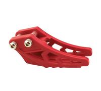 WOOSTAR Chain Guard Guide Protector Replacement for 110cc 125cc 150cc 200cc Dirt Pit Bike Red