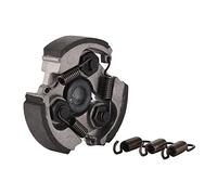 WOOSTAR Clutch Pad with 3 Springs Replacement for 2 Stroke 47cc 49cc 50cc 53cc Coolster Mini Pocket Bike Dirt Pit Bike Crosser ATV