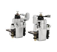 WOOSTAR Front and Rear Hydraulic Disc Brake Caliper Replacement for Econelo UTV ATV Go Kart 1.5KW Engine