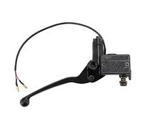 WOOSTAR Front Hydraulic Brake Master Cylinder 22mm Lever Replacement for Baccio Znen Roketa Scooter ATV 4 Wheeler 50cc 70cc 90cc 110cc 125cc 150cc 200cc 250cc