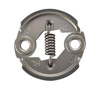 WOOSTAR Heavy Duty Clutch with Spring Replacement for 2 Stroke 43cc 47cc 49cc Engine X-1 X-2 Cat Eye Pocket Bike Mini Quad