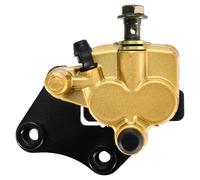 WOOSTAR Hydraulic Disc Right Front Brake Caliper Replacement for 90cc 110cc 125cc Taotao Peace SSR SDG Lifan Dirt Pit Bike