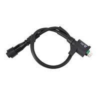 WOOSTAR Ignition Coil Replacement for Helix CN250 Elite CH250 Roketa Hammerhead Chinese ATV 4 Wheeler CF250 Scooter