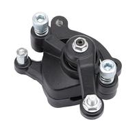 WOOSTAR Left Rear Disc Brake Caliper Replacement for Motovox MBX10 MBX11 2 Stroke 47cc 49cc Pocket Bike Mini Trail Bike Goped Scooter