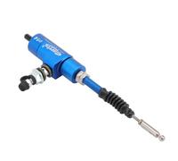 WOOSTAR M8 x 1.25mm Motorcycle Hydraulic Clutch Master Cylinder Brake Pump Replacement for YZ125 YZ250 YZ250F YZ450F WR250F WR450F CRF230F Shadow ACE 750 Deluxe Pit Bike ATV 4 Wheeler Scooter Blue