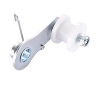 WOOSTAR Motorcycle 15mm Chain Roller Tensioner with Spring Replacement for 110cc 125cc 140cc Dirt Pit Bike Chinese ATV 4 Wheeler