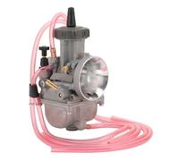 WOOSTAR PWK 38mm Carburetor Replacement for 300cc 350cc 400cc Engine Dirt Pit Bike Enduro Off-Road ATV 4 Wheeler Quad Scooter Motorcycle