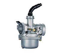 WOOSTAR PZ19 19mm Carburetor Replacement for 50cc 70cc 90cc 110cc 125cc Taotao Baja Roketa SSR Scooter Dirt Pit Bike Go Kart Pocket Bike ATV Quad 4 Wheeler