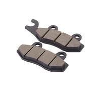 WOOSTAR Rear Brake Pads Replacement for 50cc 70cc 90cc 110cc 125cc 150cc 200cc 250cc ATV 4 Wheeler Quad Scooter Moped Motocross Dirt Bike Off Road