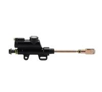WOOSTAR Rear Foot Brake Master Cylinder Replacement for 50cc 70cc 90cc 110cc 125cc Coolster Sunl Apollo SSR Pitster Thumpstar ATV 4 Wheeler Quad Dirt Pit Bike