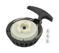 WOOSTAR Recoil Pull Starter Replacement for 2 Stroke 47cc 49cc 50cc Pocket Pit Bike Scooter ATV 4 Wheeler Mini Quad Motorcycle