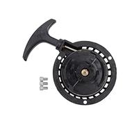 WOOSTAR Recoil Pull Starter Replacement for 2 Stroke 47cc 49cc Dirt Pit Bike Moped Pocket Bike Mini Chinese ATV 4 Wheeler Quad