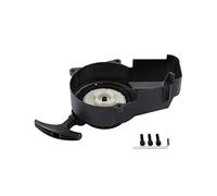 WOOSTAR Recoil Pull Starter Replacement for 47cc 49cc 2 Stroke Pit Bike ATV Quad Scooter Moped Black