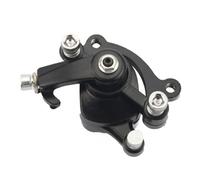 WOOSTAR Right Front Disc Brake Caliper Replacement for Motovox MBX10 MBX11 2 Stroke 47cc 49cc Pocket Bike ATV Quad Dirt Pocket Mini Bike Motorcycle Motocross