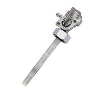 WOOSTAR Thread 14mm Fuel Petcock Valve with Filter Gas Tank Switch Replacement for Chinese GY6 50cc 70cc 90cc 110cc 125cc 150cc Scooter Moped Motorcycle