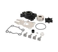 WOOSTAR Water Pump Impeller Repair Kit Replacement for 1995-2005 40HP 1997-2003 C40 1998 P40 1998-2009 50HP 1998-2001 C50 1995-1996 P50 1999 F40 1995-2009 F50 2002-2009 F60 OEM 63D-W0078