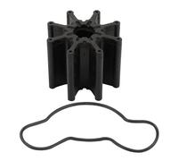 WOOSTAR Water Pump Impeller Repair Kit Replacement for Mercruiser Stern Drives V-6 V-8 4.3L 4.5L 5.0L 5.7L 6.2L 8.1L 8.2L Mpi Alpha Bravo OEM 47-8M0104229 47-862232A2 Sierra 18-30161 GLM 89700