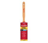 Wooster 912-0042320020, 2-Inch Brush 4232-2 Alpha Flat Sash Paintbrush