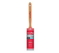 Wooster Brush, 1-1/2", Nylon 4175-1 1/2 Flat Sash Brush